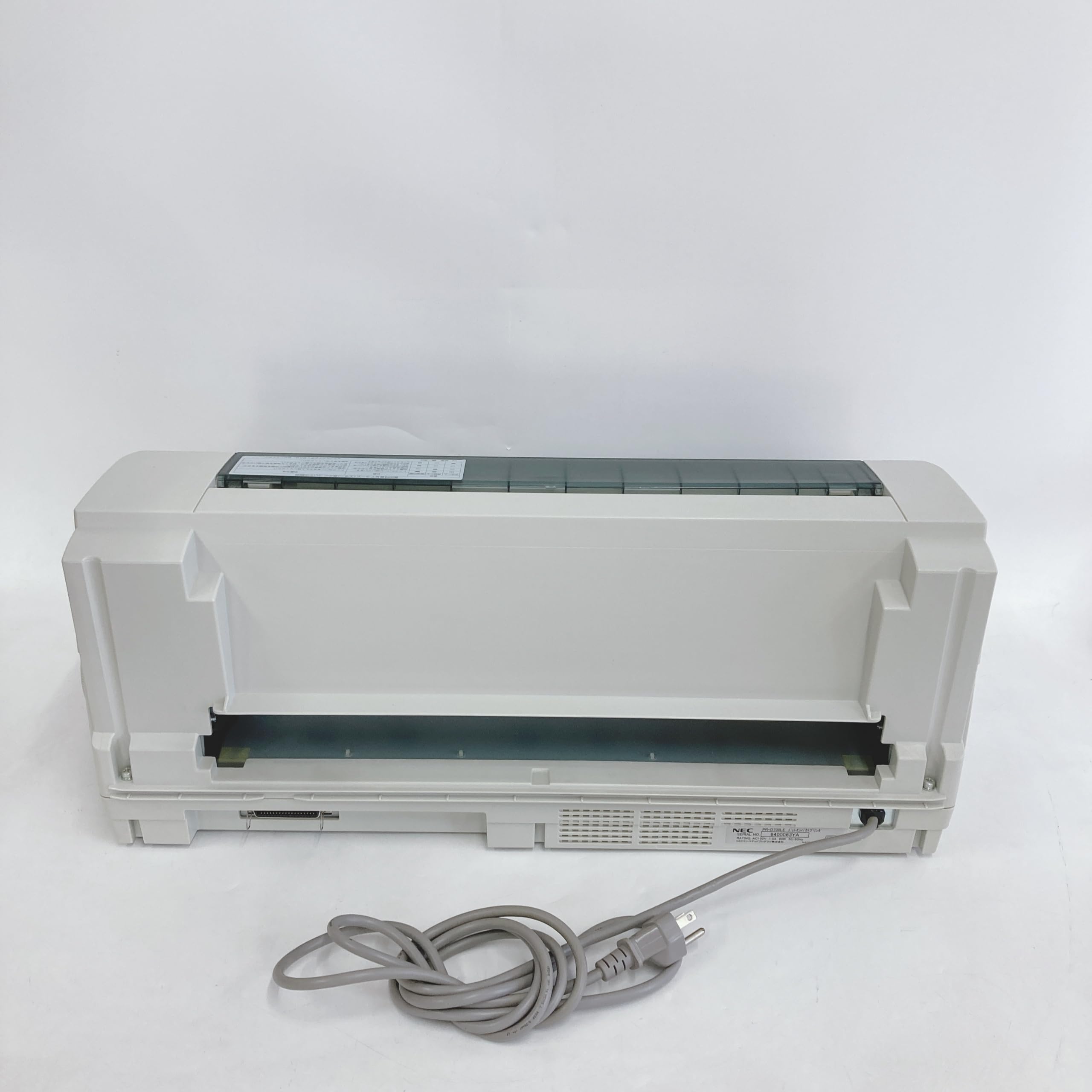 Amazon | NEC MultiImpact 700LE PR-D700LE | NEC | ドットプリンタ 通販